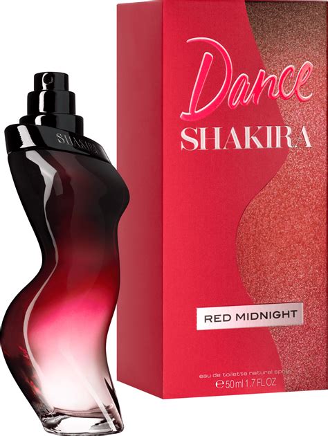 dance by shakira perfume